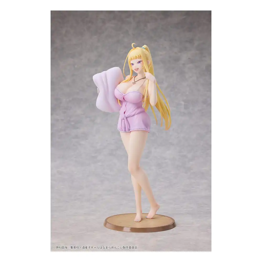 Hokkaido Gals Are Super Adorable! PVC socha 1/6 Minami Fuyuki Pajama Ver. 27 cm produktová fotografia