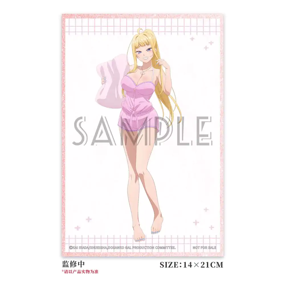 Hokkaido Gals Are Super Adorable! PVC socha 1/6 Minami Fuyuki Pajama Ver. 27 cm produktová fotografia