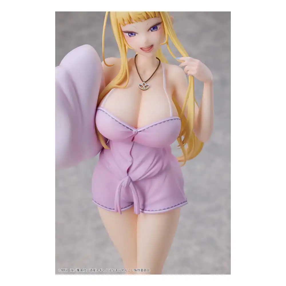 Hokkaido Gals Are Super Adorable! PVC socha 1/6 Minami Fuyuki Pajama Ver. 27 cm produktová fotografia
