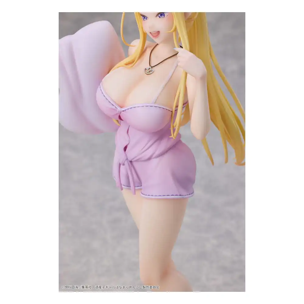 Hokkaido Gals Are Super Adorable! PVC socha 1/6 Minami Fuyuki Pajama Ver. 27 cm produktová fotografia