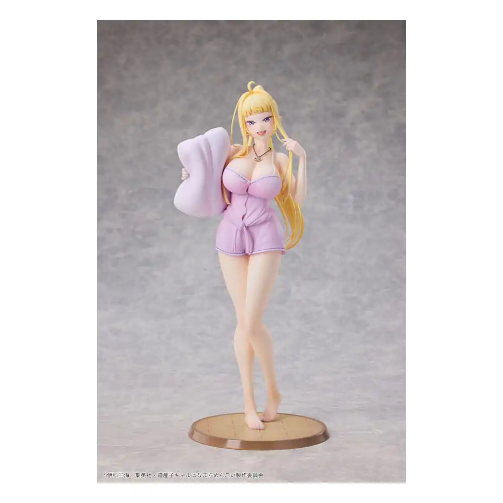 Hokkaido Gals Are Super Adorable! PVC socha 1/6 Minami Fuyuki Pajama Ver. 27 cm produktová fotografia