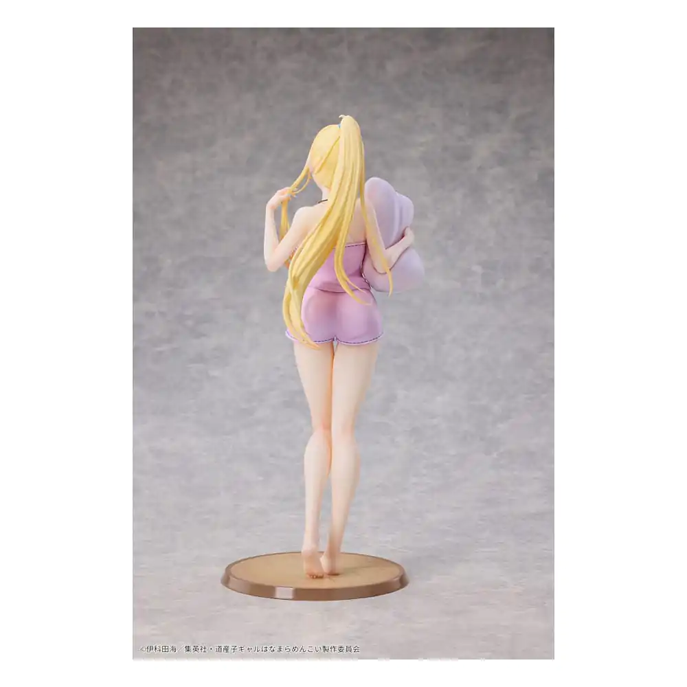 Hokkaido Gals Are Super Adorable! PVC socha 1/6 Minami Fuyuki Pajama Ver. 27 cm produktová fotografia
