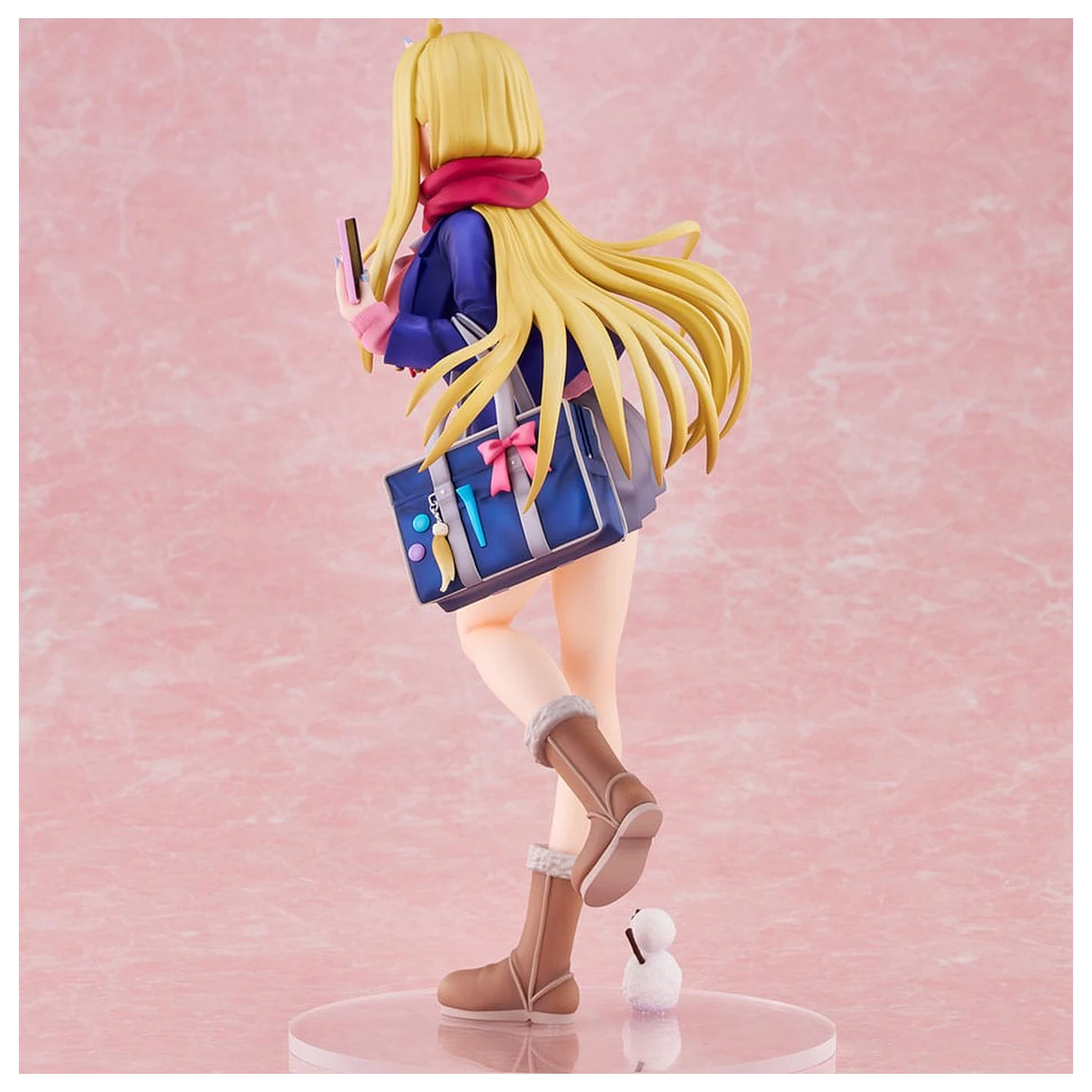 Hokkaido Gals Are Super Adorable PVC socha 1/6 Minami Fuyuki 28 cm produktová fotografia