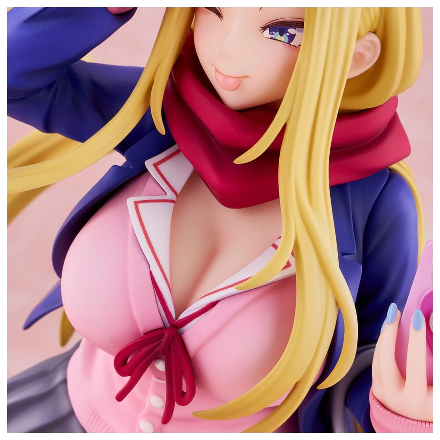 Hokkaido Gals Are Super Adorable PVC socha 1/6 Minami Fuyuki 28 cm produktová fotografia