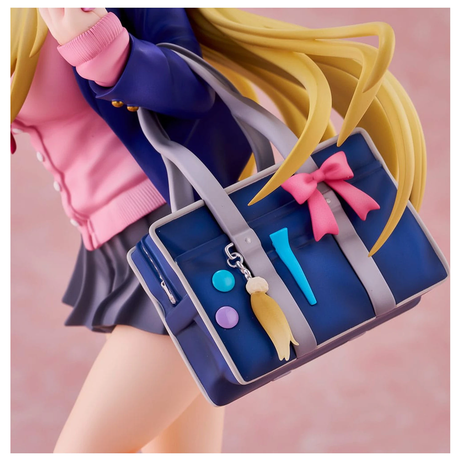 Hokkaido Gals Are Super Adorable PVC socha 1/6 Minami Fuyuki 28 cm produktová fotografia