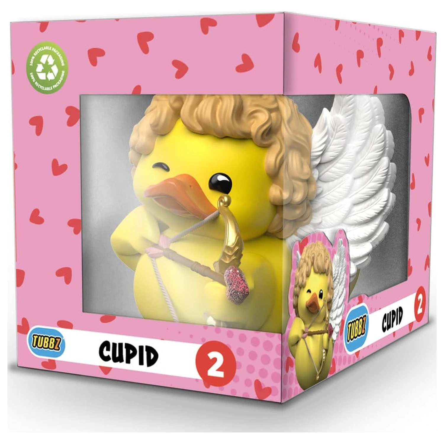 Holidays Tubbz PVC figúrka Cupid Boxed Edition 10 cm produktová fotografia