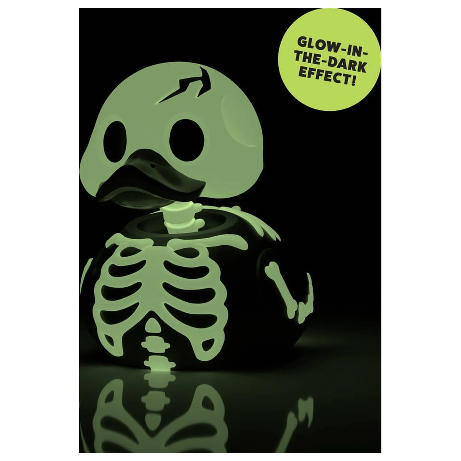Holidays Tubbz PVC figúrka Skeleton Halloween balené vydanie 10 cm produktová fotografia