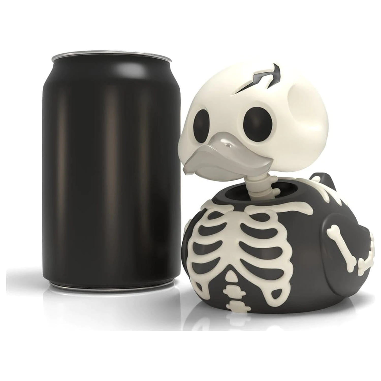 Holidays Tubbz PVC figúrka Skeleton Halloween balené vydanie 10 cm produktová fotografia