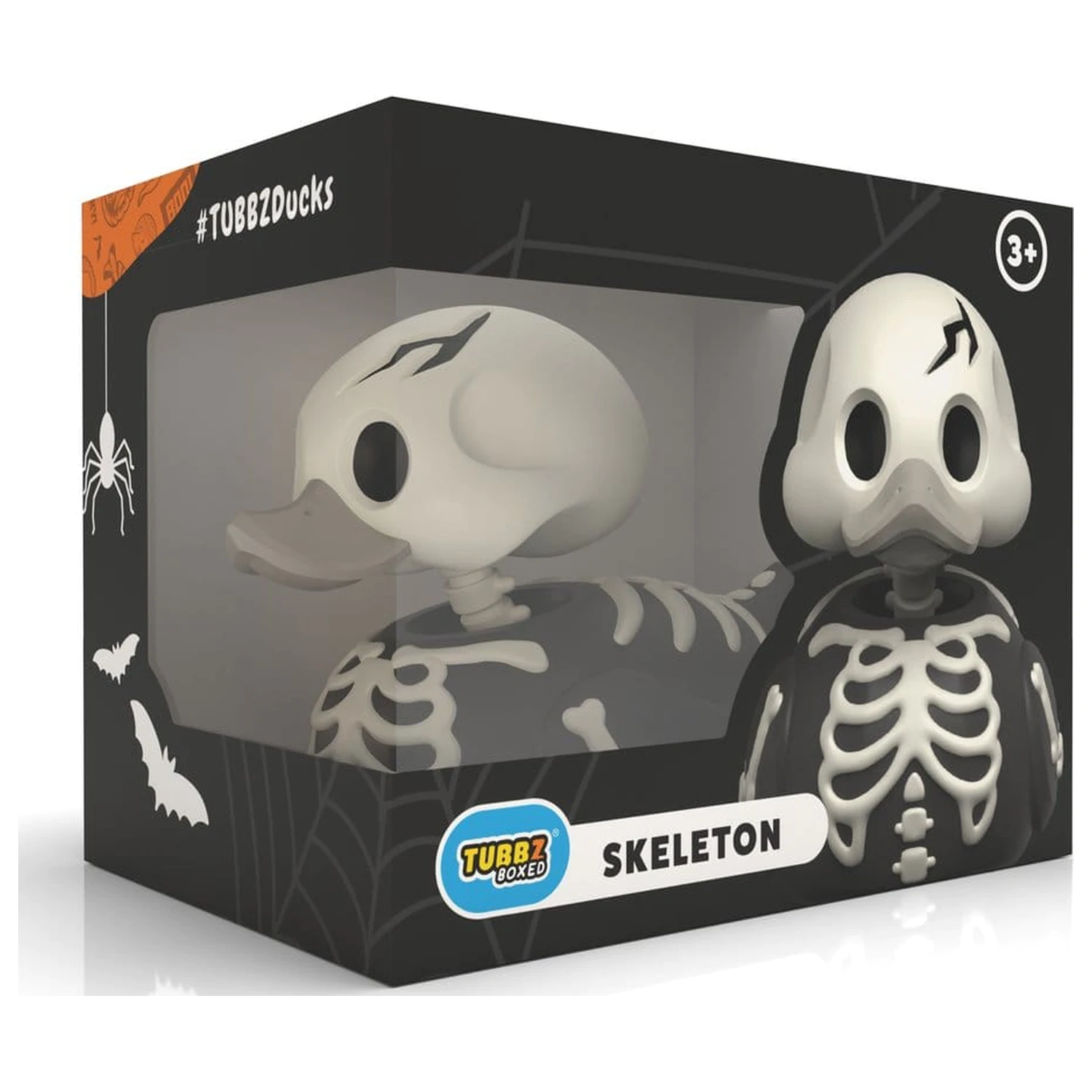 Holidays Tubbz PVC figúrka Skeleton Halloween balené vydanie 10 cm produktová fotografia