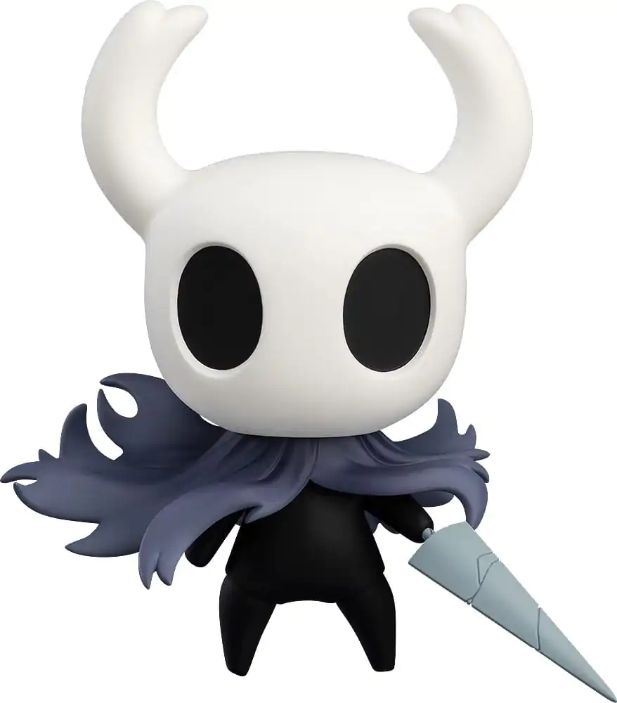 Hollow Knight Nendoroid Akčná figúrka The Knight 10 cm produktová fotografia