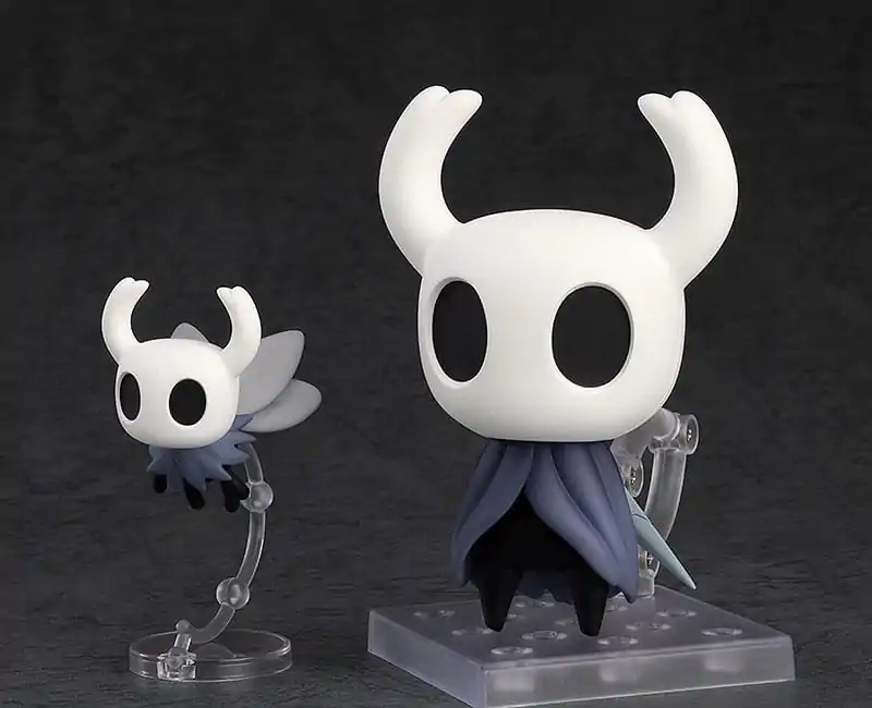 Hollow Knight Nendoroid Akčná figúrka The Knight 10 cm produktová fotografia