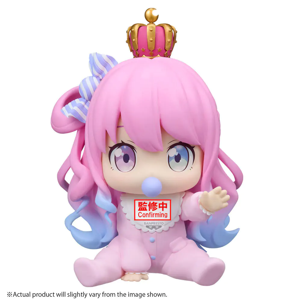 Hololive Holobabies Himemori Luna figúrka 13cm produktová fotografia