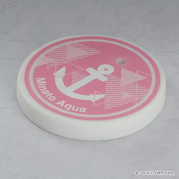 Hololive Nendoroid akčná figúrka Minato Aqua 11 cm produktová fotografia