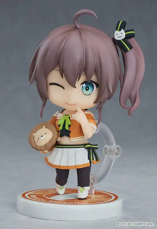 Hololive Nendoroid Akčná figúrka Natsuiro Matsuri 11 cm termékfotó