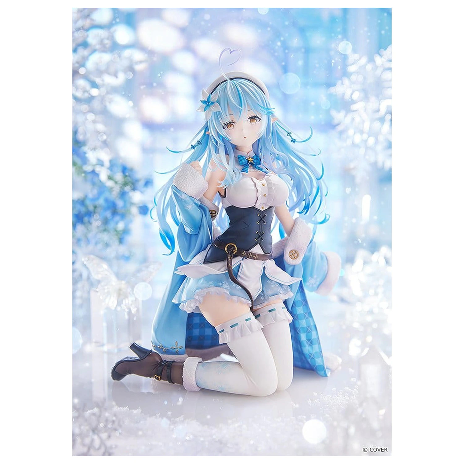 Hololive Production PVC figúrka 1/6 Yukihana Lamy 22 cm produktová fotografia