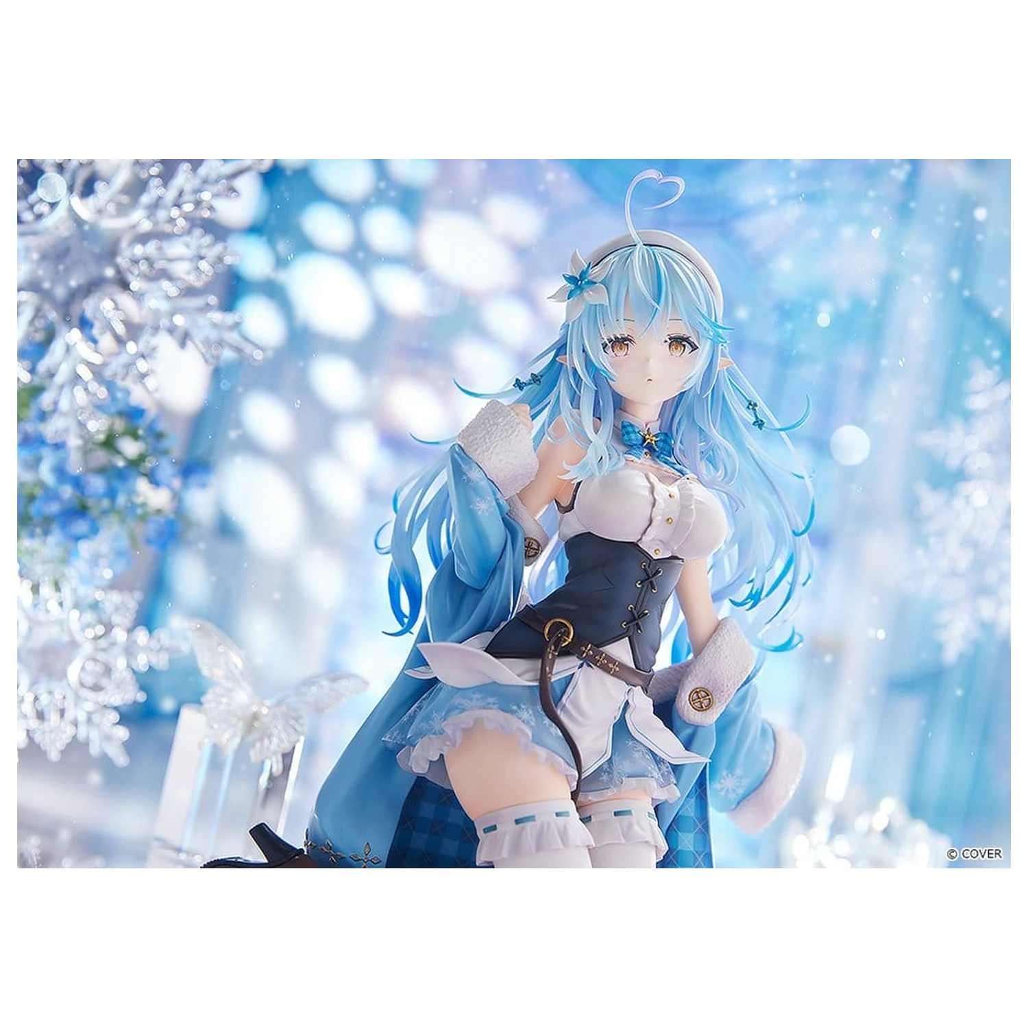 Hololive Production PVC figúrka 1/6 Yukihana Lamy 22 cm produktová fotografia