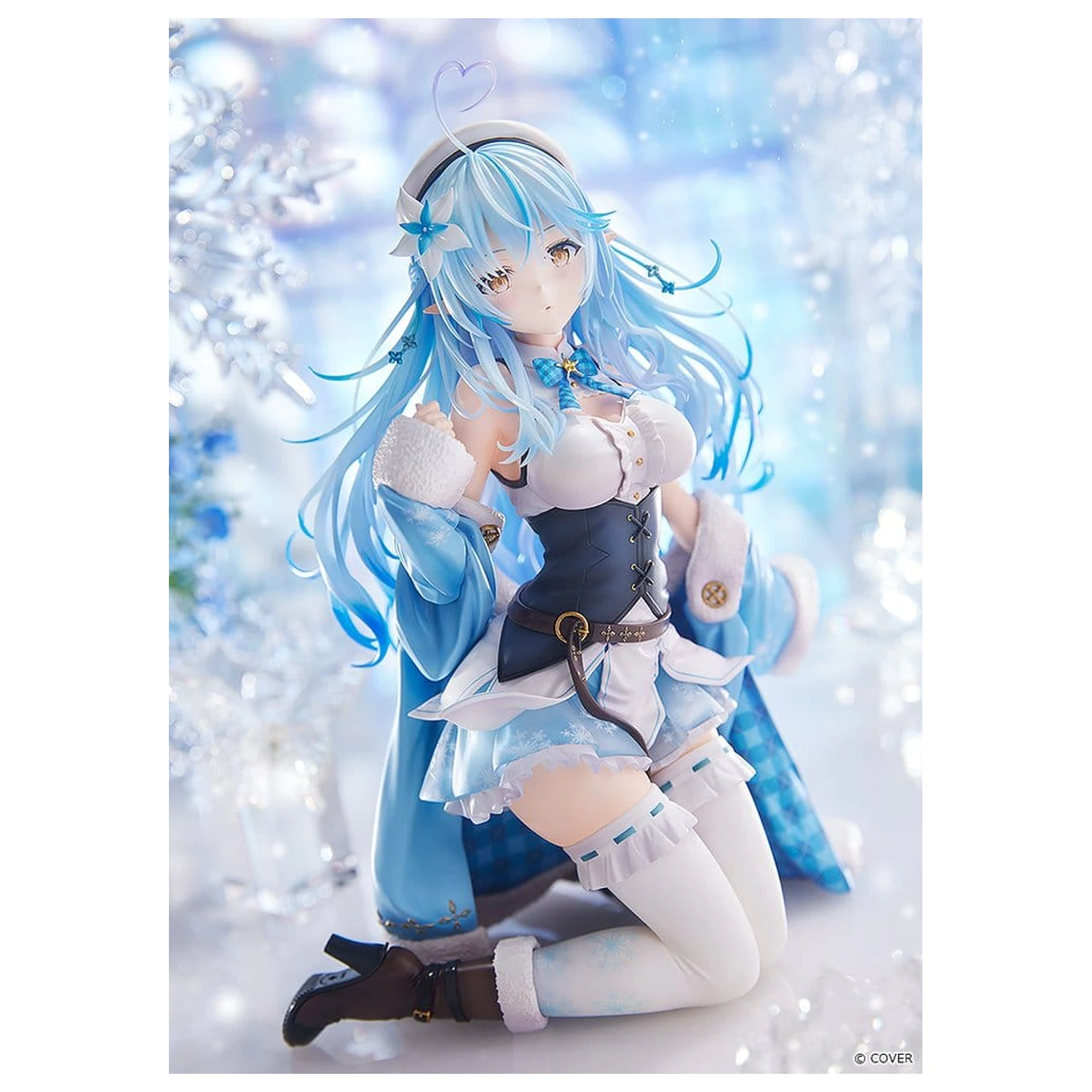 Hololive Production PVC figúrka 1/6 Yukihana Lamy 22 cm produktová fotografia