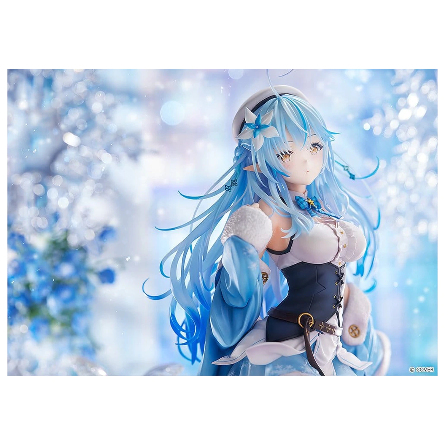 Hololive Production PVC figúrka 1/6 Yukihana Lamy 22 cm produktová fotografia