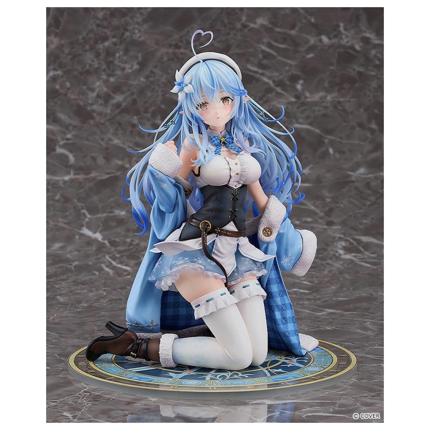 Hololive Production PVC figúrka 1/6 Yukihana Lamy 22 cm produktová fotografia