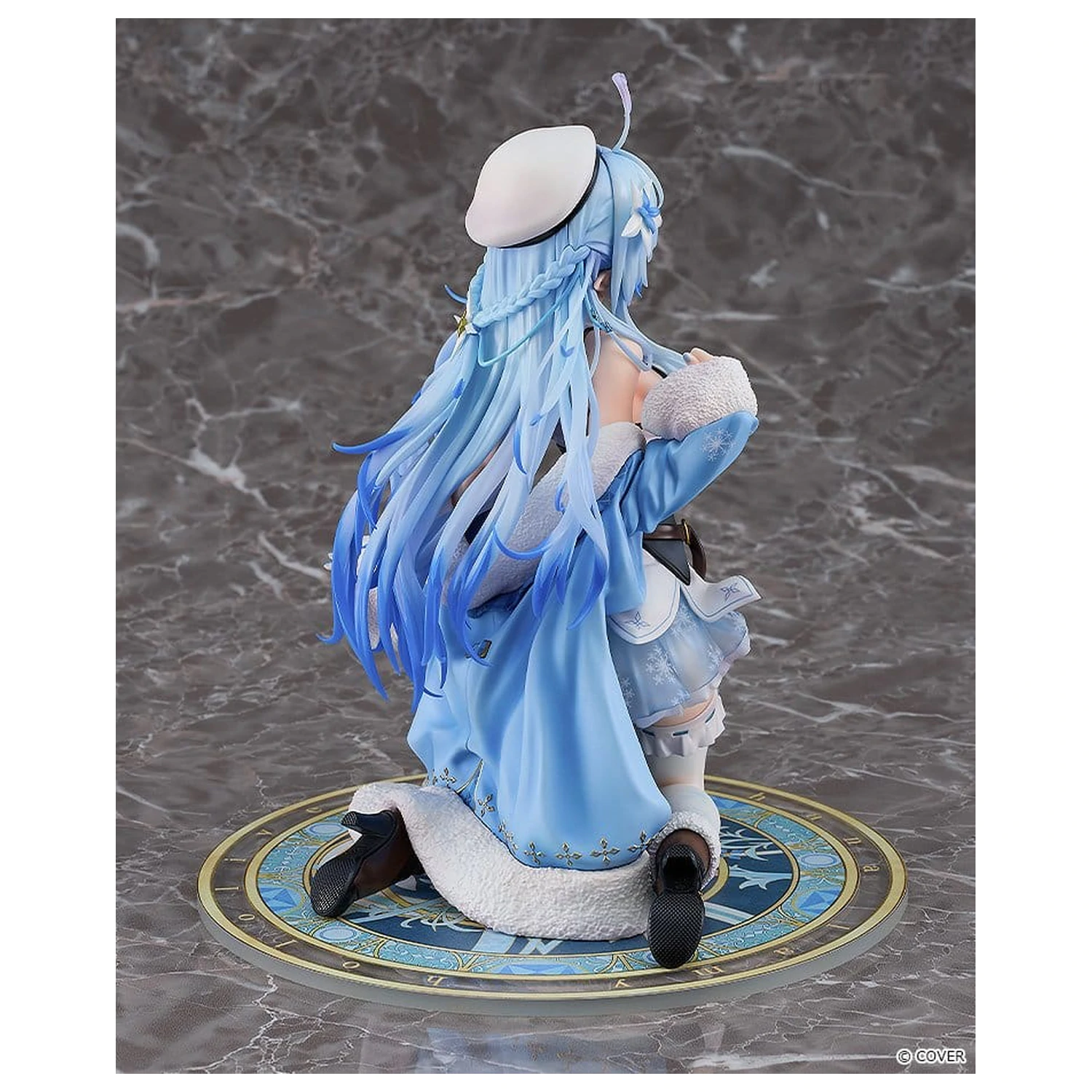 Hololive Production PVC figúrka 1/6 Yukihana Lamy 22 cm produktová fotografia