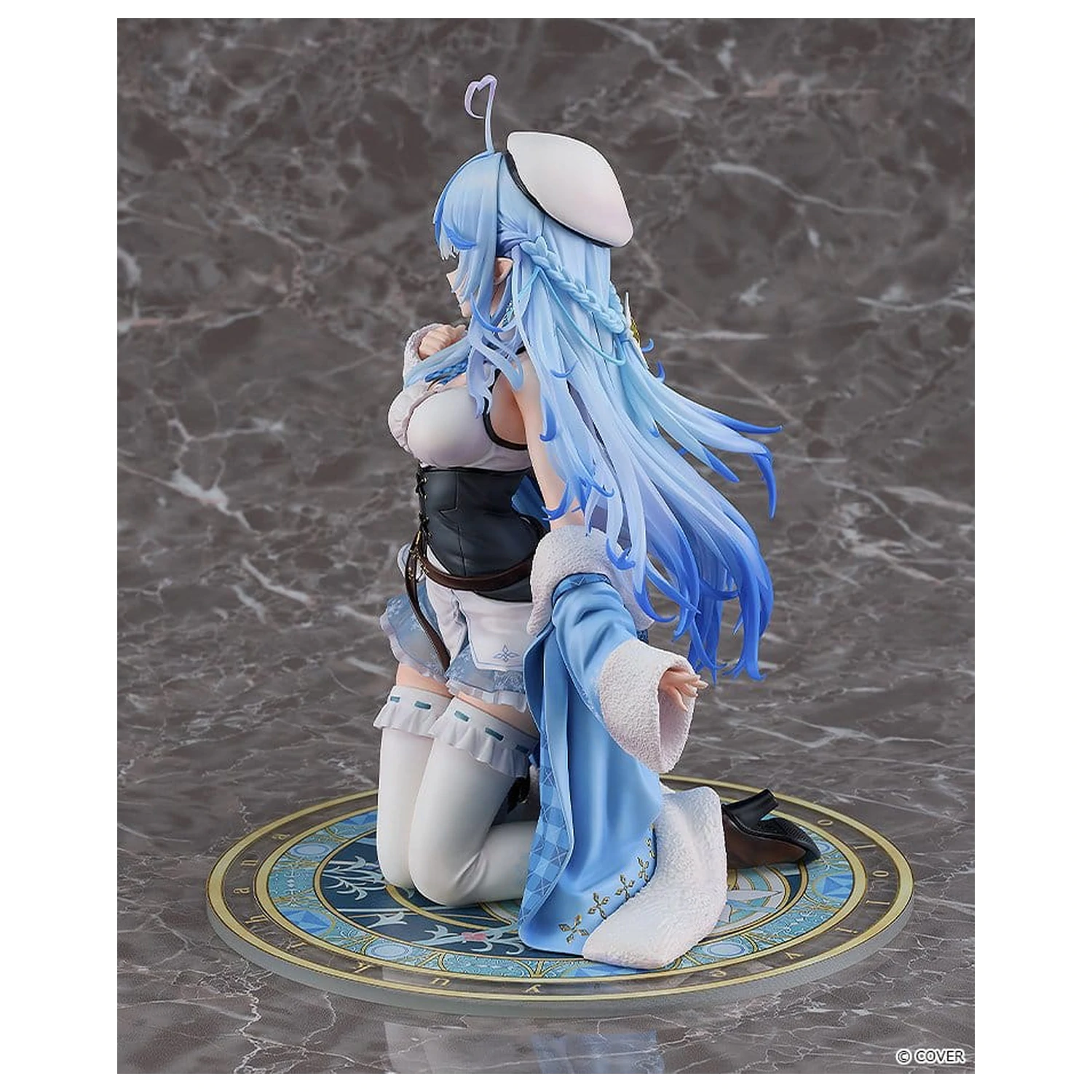 Hololive Production PVC figúrka 1/6 Yukihana Lamy 22 cm produktová fotografia