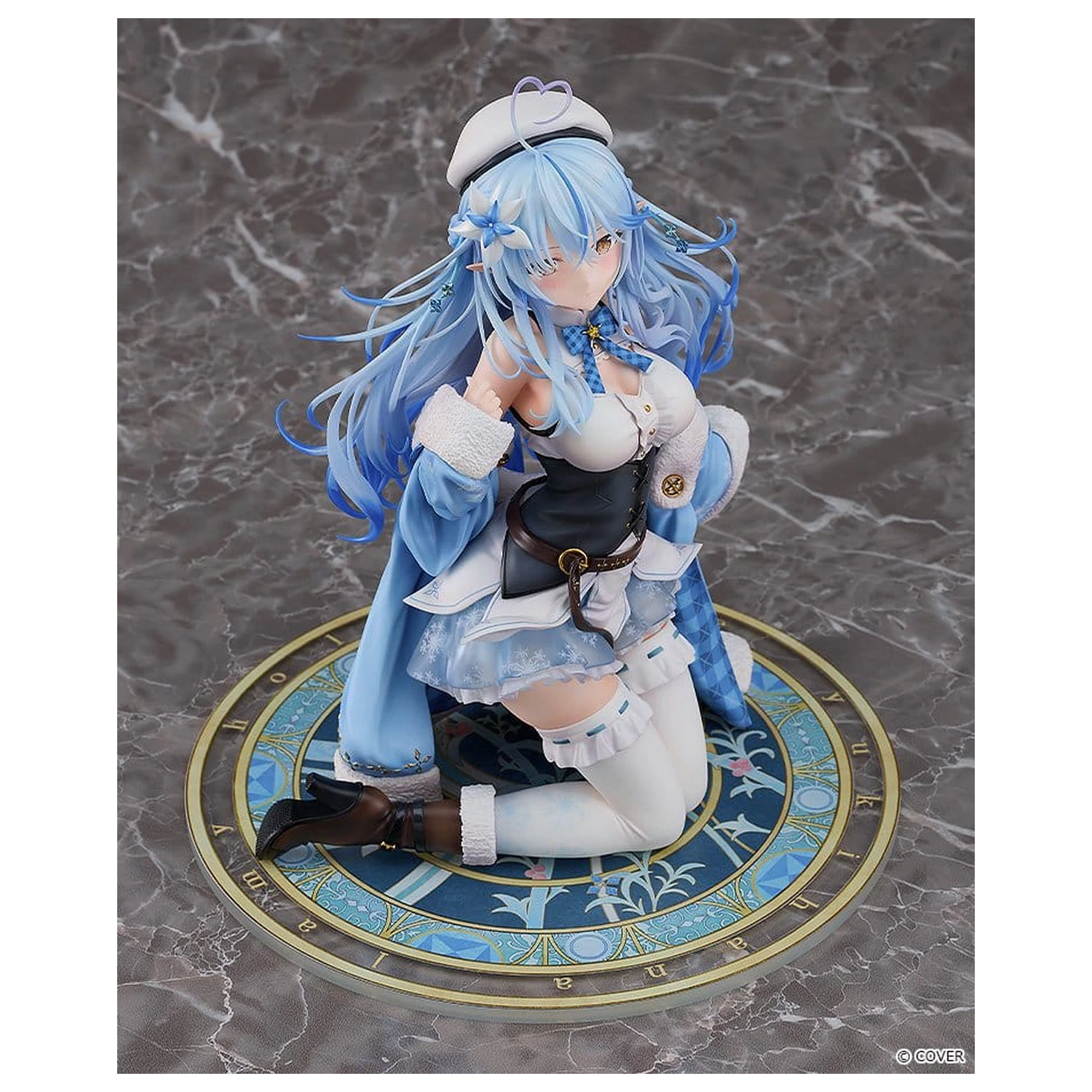 Hololive Production PVC figúrka 1/6 Yukihana Lamy 22 cm produktová fotografia