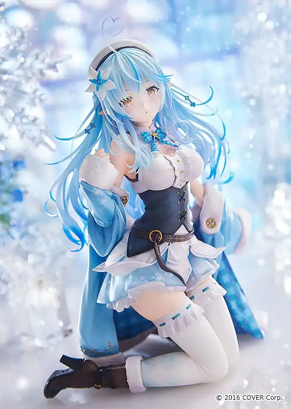 Hololive Production figúrka 1/6 Yukihana Lamy 22 cm termékfotó