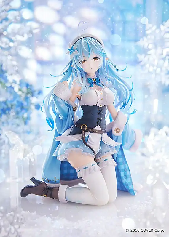 Hololive Production figúrka 1/6 Yukihana Lamy 22 cm termékfotó