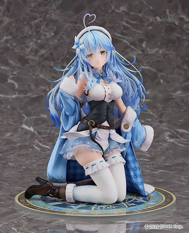 Hololive Production figúrka 1/6 Yukihana Lamy 22 cm termékfotó