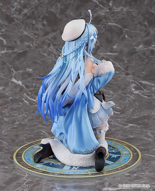 Hololive Production figúrka 1/6 Yukihana Lamy 22 cm termékfotó