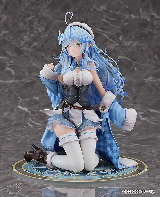 Hololive Production figúrka 1/6 Yukihana Lamy 22 cm termékfotó