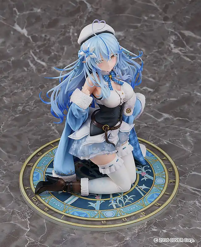 Hololive Production figúrka 1/6 Yukihana Lamy 22 cm termékfotó