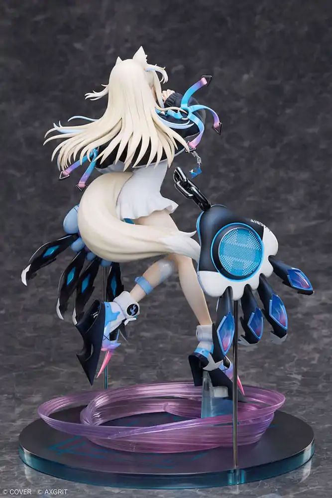Hololive Production PVC Socha 1/7 Advent Fuwawa Abyssgard AXGRIT Ver. Deluxe Edition 27 cm produktová fotografia