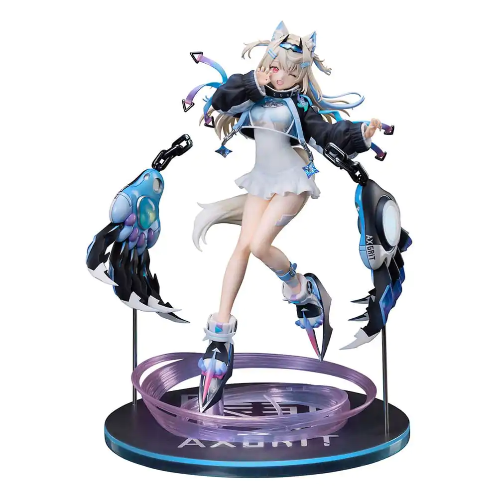 Hololive Production PVC Socha 1/7 Advent Fuwawa Abyssgard AXGRIT Ver. Deluxe Edition 27 cm produktová fotografia