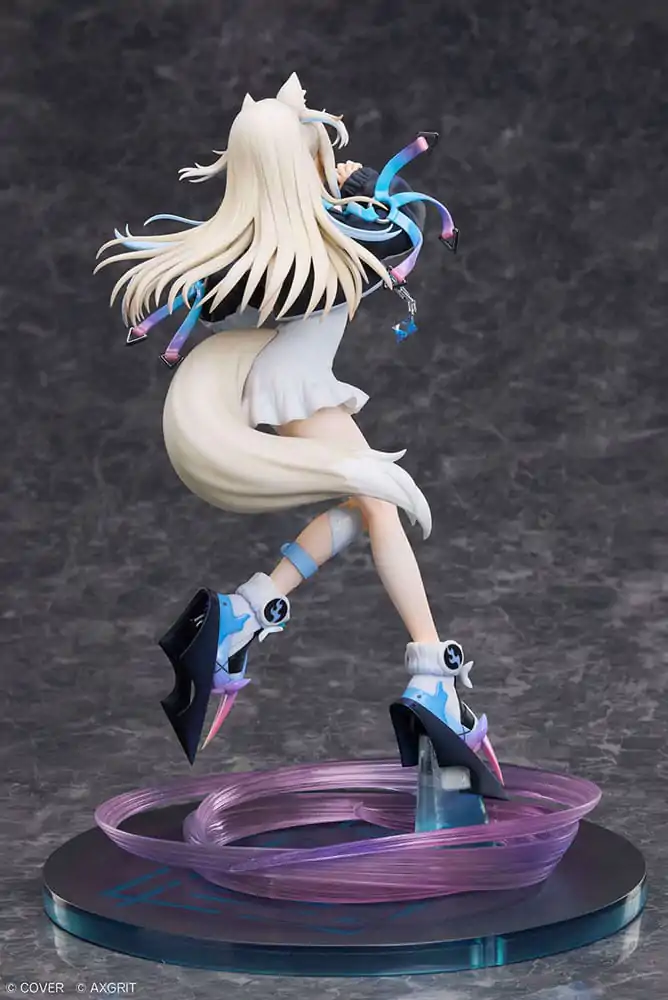 Hololive Production PVC Socha 1/7 Advent Fuwawa Abyssgard AXGRIT Ver. Standard Edition 27 cm produktová fotografia