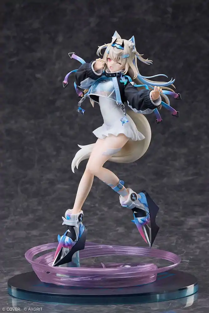 Hololive Production PVC Socha 1/7 Advent Fuwawa Abyssgard AXGRIT Ver. Standard Edition 27 cm produktová fotografia
