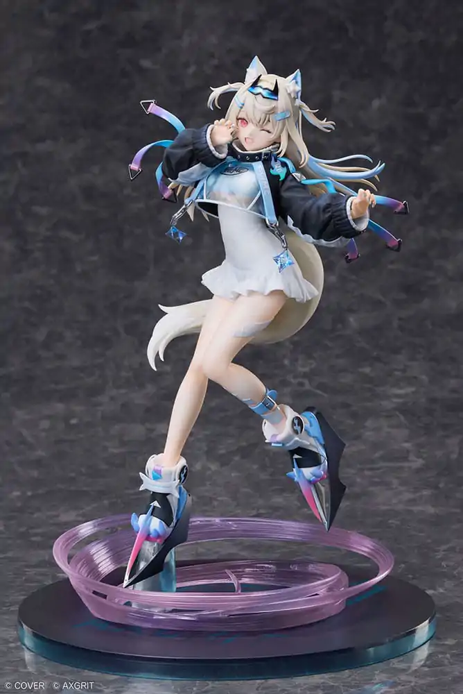 Hololive Production PVC Socha 1/7 Advent Fuwawa Abyssgard AXGRIT Ver. Standard Edition 27 cm produktová fotografia