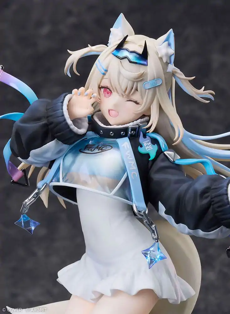 Hololive Production PVC Socha 1/7 Advent Fuwawa Abyssgard AXGRIT Ver. Standard Edition 27 cm produktová fotografia