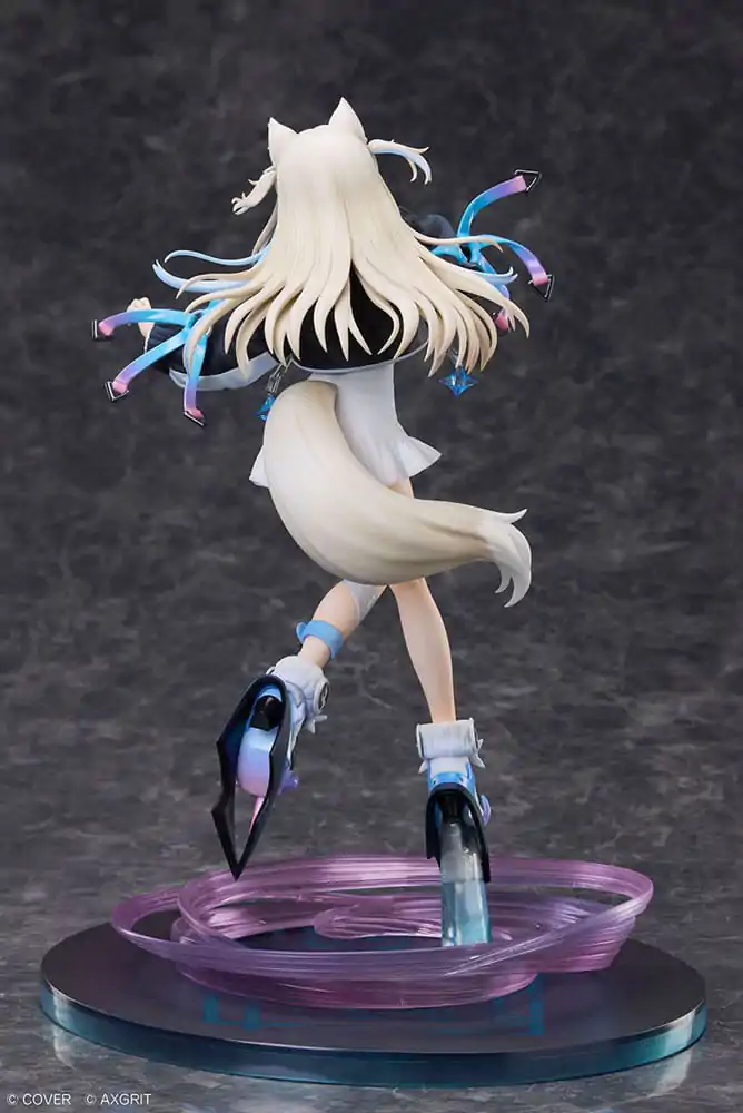 Hololive Production PVC Socha 1/7 Advent Fuwawa Abyssgard AXGRIT Ver. Standard Edition 27 cm produktová fotografia