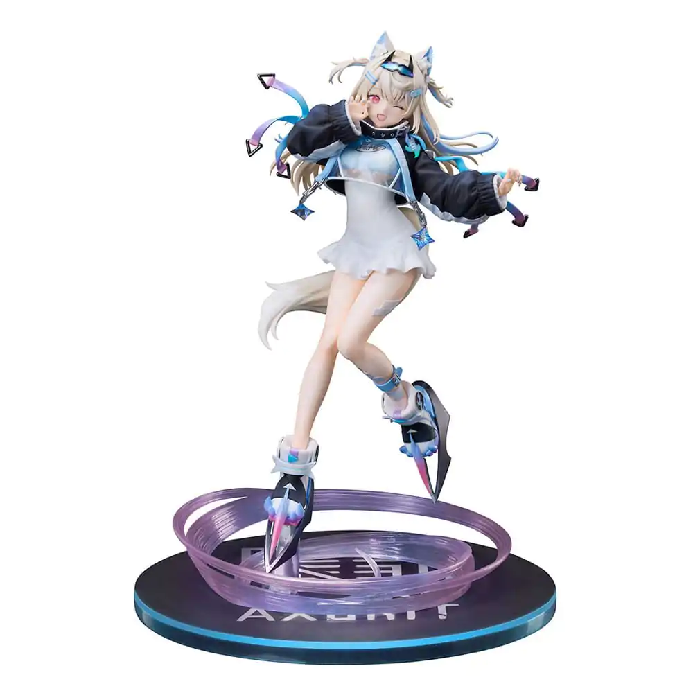 Hololive Production PVC Socha 1/7 Advent Fuwawa Abyssgard AXGRIT Ver. Standard Edition 27 cm produktová fotografia