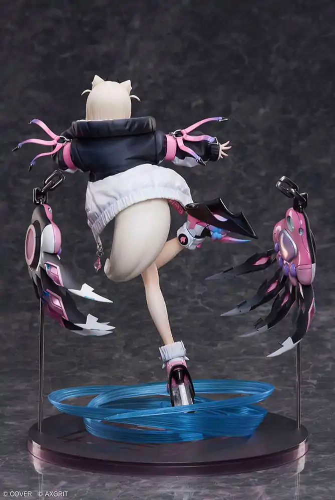 Hololive Production PVC Socha 1/7 Advent Mococo Abyssgard AXGRIT Ver. Deluxe Edition 27 cm produktová fotografia