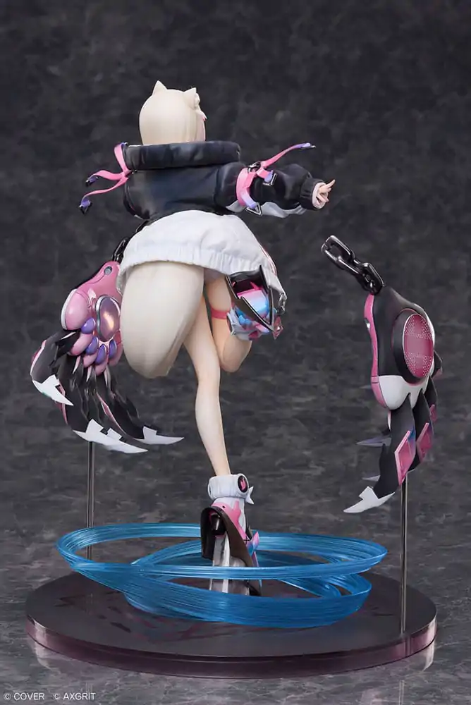 Hololive Production PVC Socha 1/7 Advent Mococo Abyssgard AXGRIT Ver. Deluxe Edition 27 cm produktová fotografia