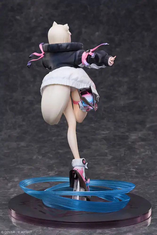 Hololive Production PVC socha 1/7 Advent Mococo Abyssgard AXGRIT Ver. Standard Edition 27 cm produktová fotografia
