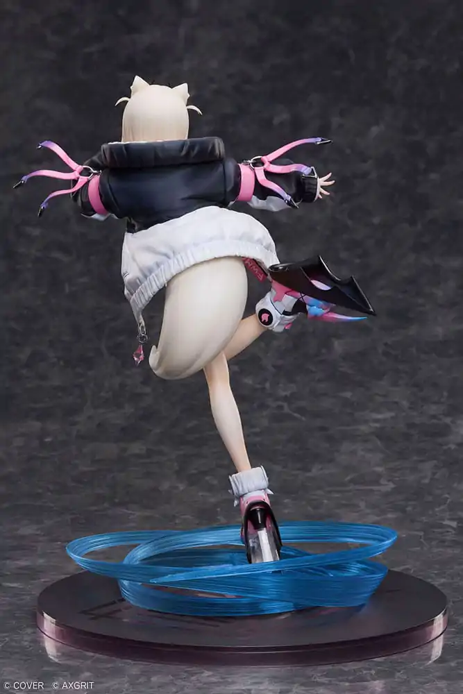 Hololive Production PVC socha 1/7 Advent Mococo Abyssgard AXGRIT Ver. Standard Edition 27 cm produktová fotografia