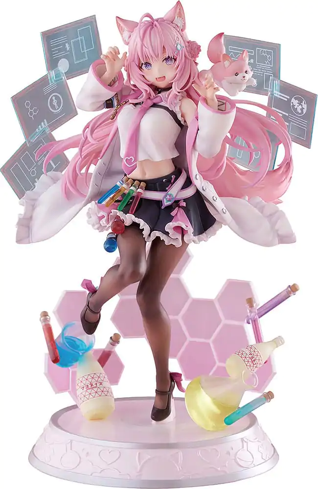 Hololive Production PVC socha 1/7 Hakui Koyori 25 cm produktová fotografia