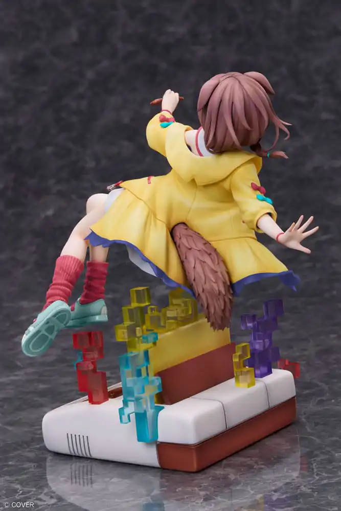 Hololive Production PVC Socha 1/7 Inugami Korone We Are Gamers Ver. 20 cm produktová fotografia