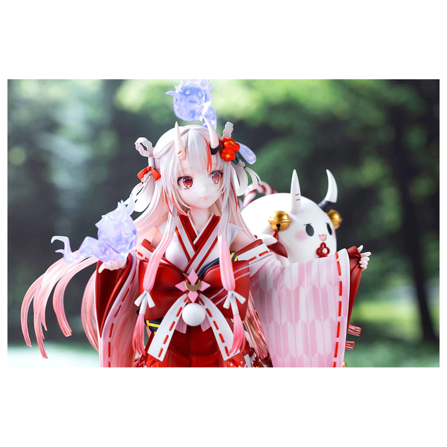 Hololive Production PVC Socha 1/7 Nakiri Ayame Shrine Maiden Fortune Outfit Ver. 26 cm produktová fotografia