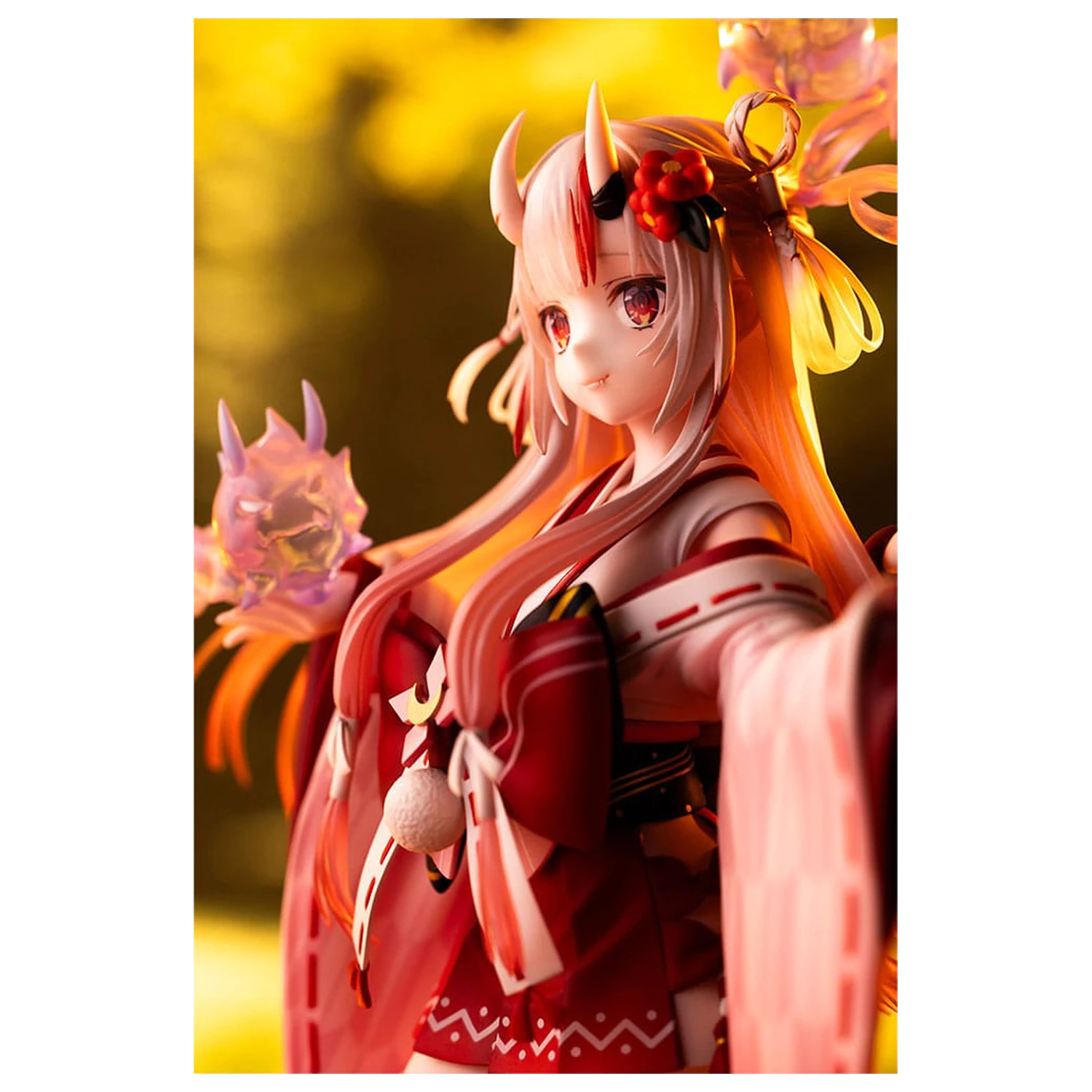 Hololive Production PVC Socha 1/7 Nakiri Ayame Shrine Maiden Fortune Outfit Ver. 26 cm produktová fotografia