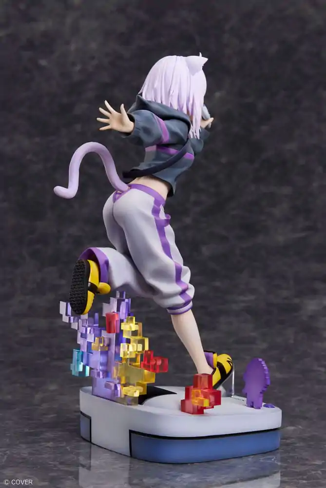 Hololive Production PVC Socha 1/7 Nekomata Okayu We Are Gamers Ver. 23 cm produktová fotografia