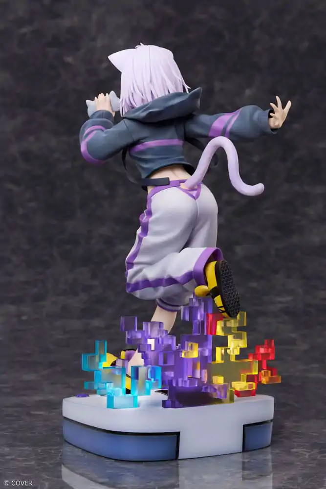 Hololive Production PVC Socha 1/7 Nekomata Okayu We Are Gamers Ver. 23 cm produktová fotografia